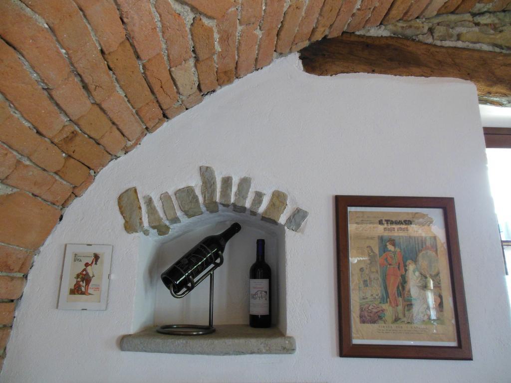 Agriturismo Affittacamere Barbarossa دولياني المظهر الخارجي الصورة