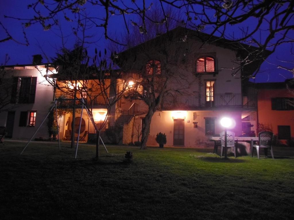 Agriturismo Affittacamere Barbarossa دولياني المظهر الخارجي الصورة