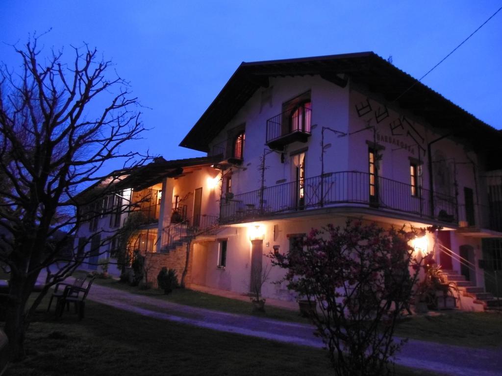 Agriturismo Affittacamere Barbarossa دولياني المظهر الخارجي الصورة