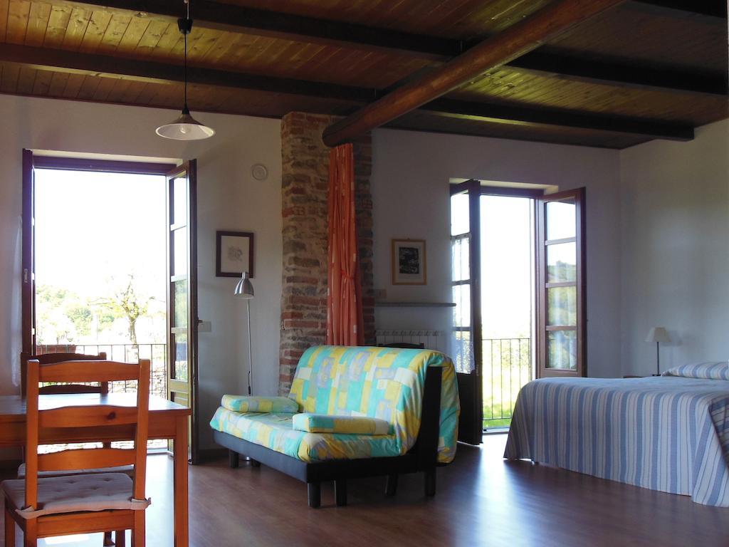 Agriturismo Affittacamere Barbarossa دولياني الغرفة الصورة