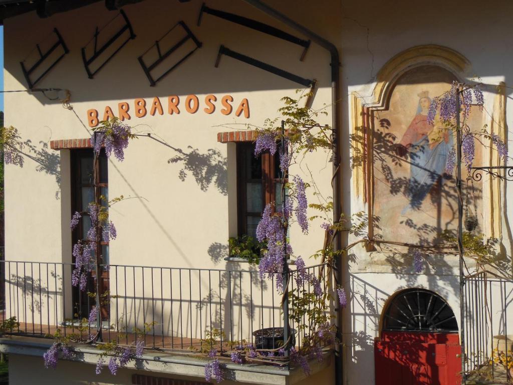 Agriturismo Affittacamere Barbarossa دولياني المظهر الخارجي الصورة