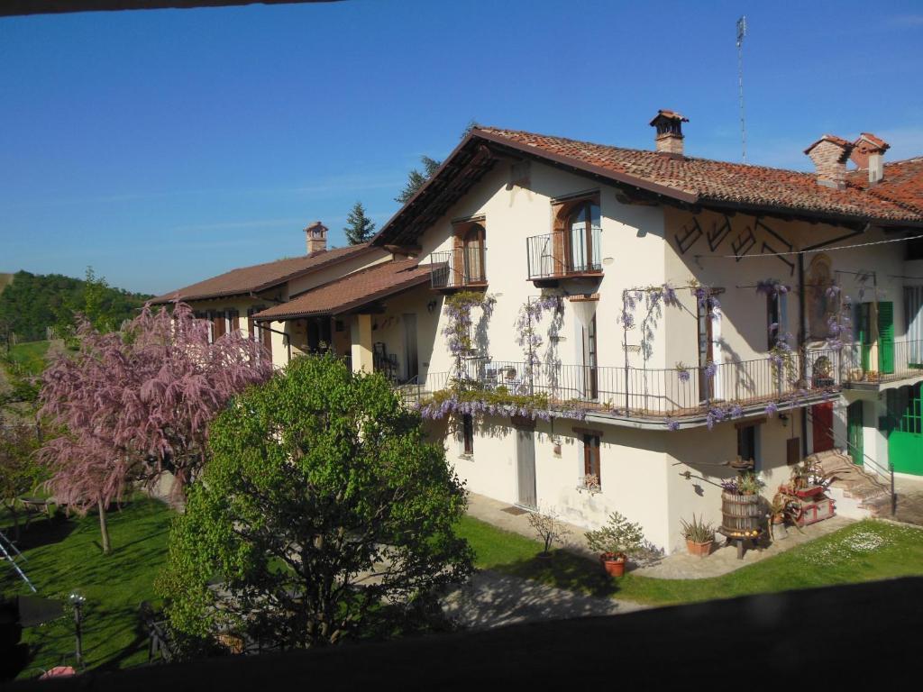 Agriturismo Affittacamere Barbarossa دولياني المظهر الخارجي الصورة