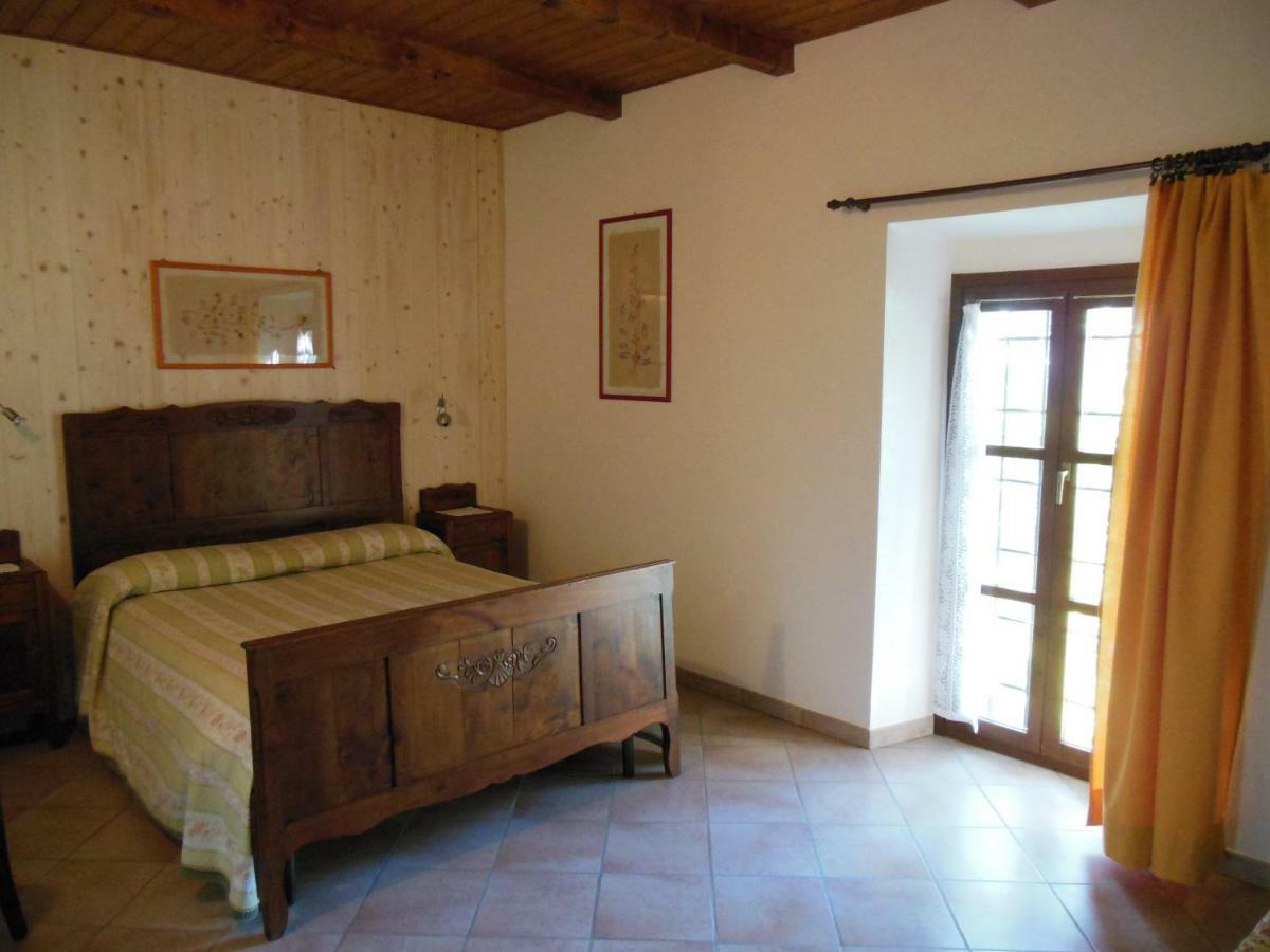 Agriturismo Affittacamere Barbarossa دولياني الغرفة الصورة